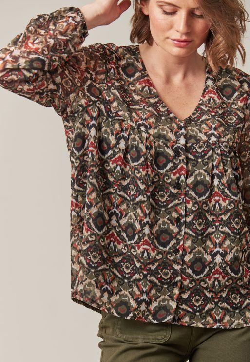 Deeluxe Blouse CYRIELLE