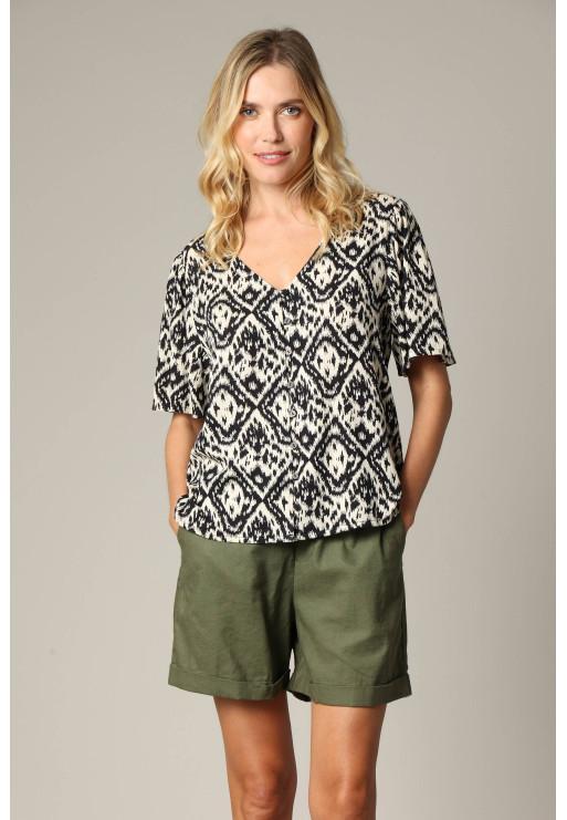 Deeluxe Blouse EHOMA