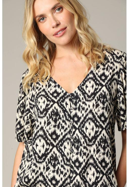 Deeluxe Blouse EHOMA