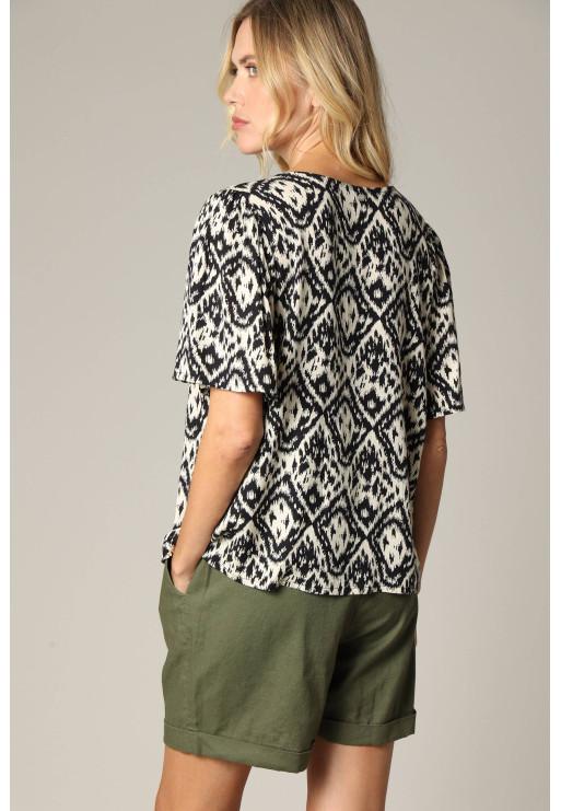 Deeluxe Blouse EHOMA