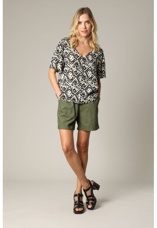 deeluxe Blouse EHOMA