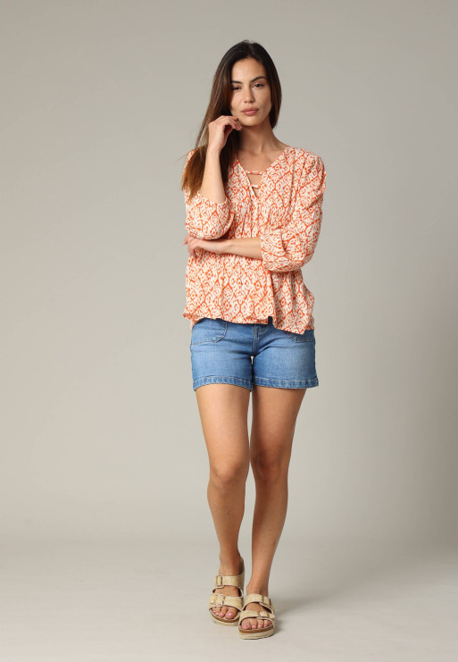 Deeluxe Blouse HARLEY