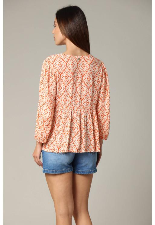 Deeluxe Blouse HARLEY