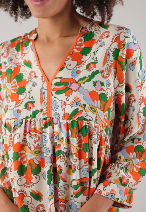 Deeluxe Blouse HISAE