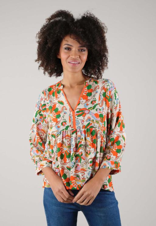 deeluxe Blouse HISAE