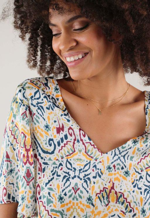 Deeluxe Blouse LORIKA