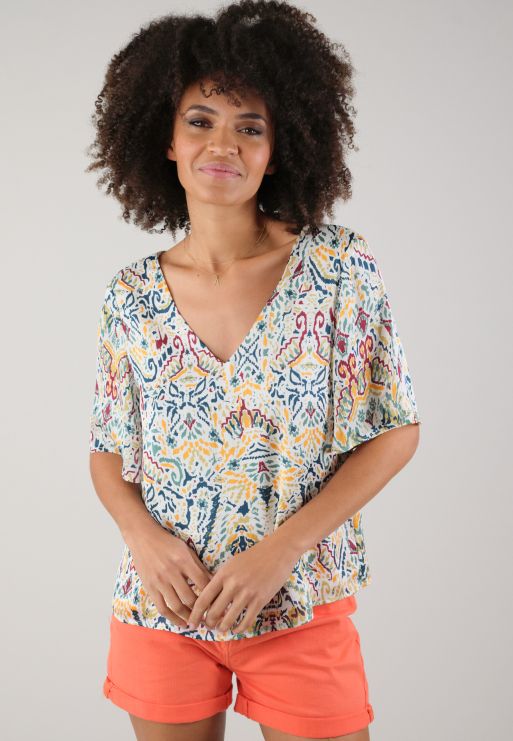 deeluxe Blouse LORIKA