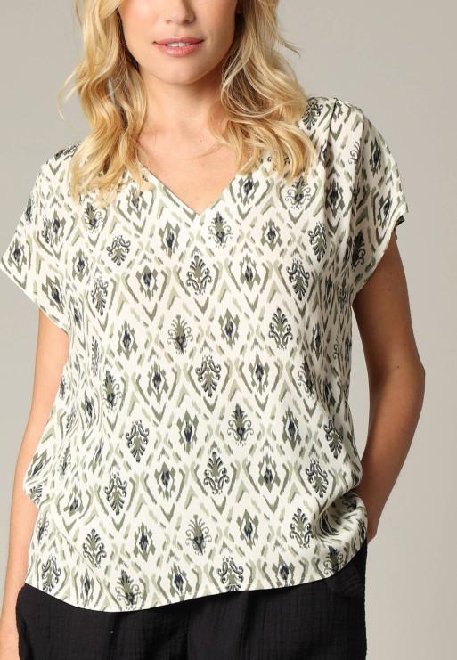 Deeluxe Blouse SOLIA