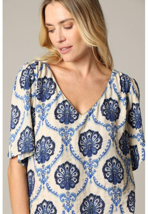 Deeluxe Blouse TAHORA