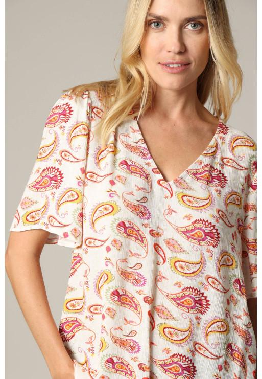 Deeluxe Blouse TALMI