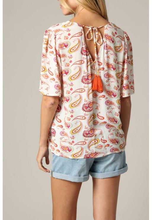 Deeluxe Blouse TALMI