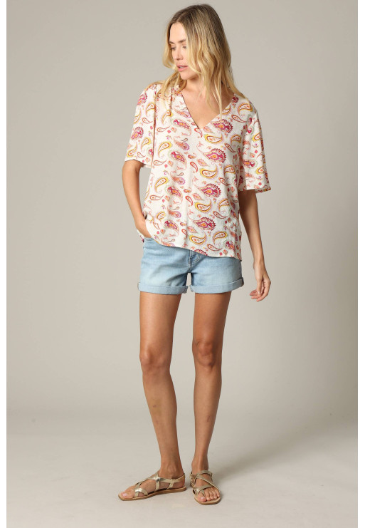 deeluxe Blouse TALMI