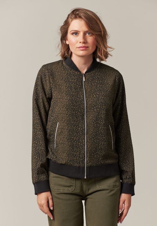 deeluxe Blouson DORIANA