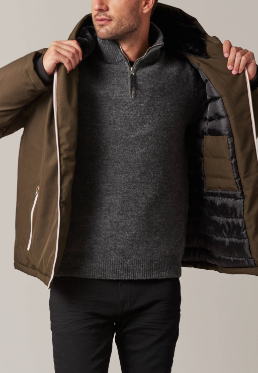 Deeluxe Blouson DYLANO