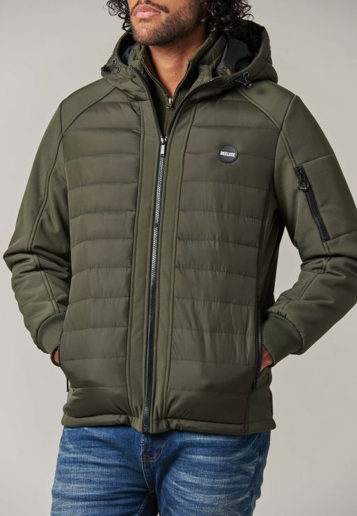 Deeluxe Blouson SECTOR