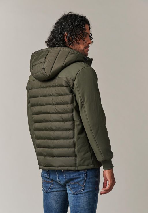 Deeluxe Blouson SECTOR