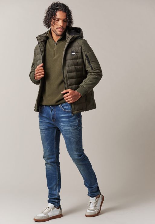 Deeluxe Blouson SECTOR