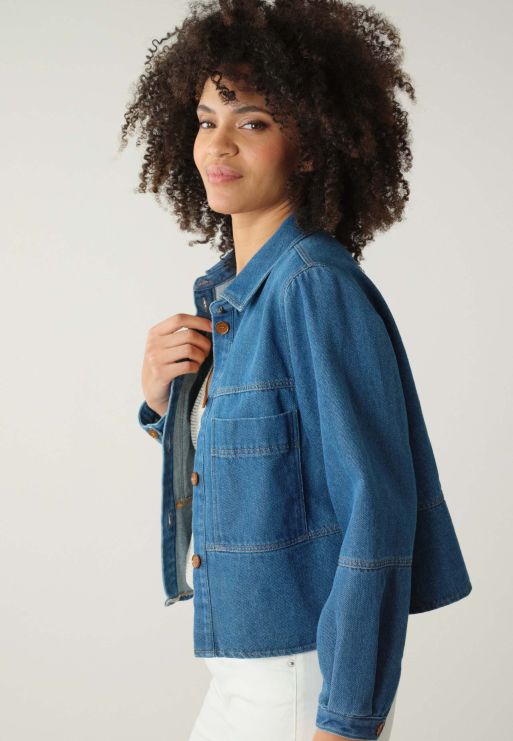 Deeluxe Blouson SORA