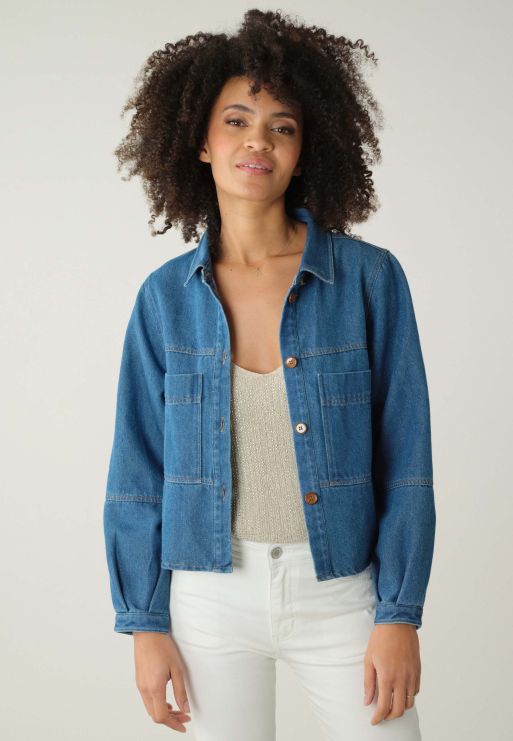 deeluxe Blouson SORA