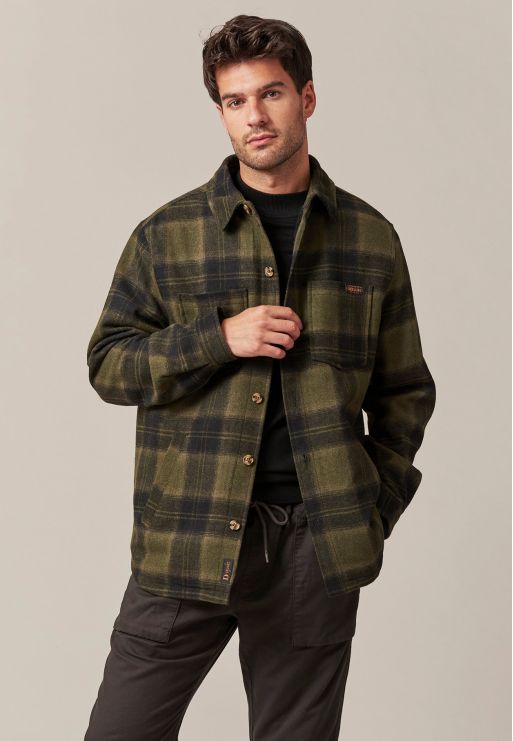 deeluxe Blouson WARREN