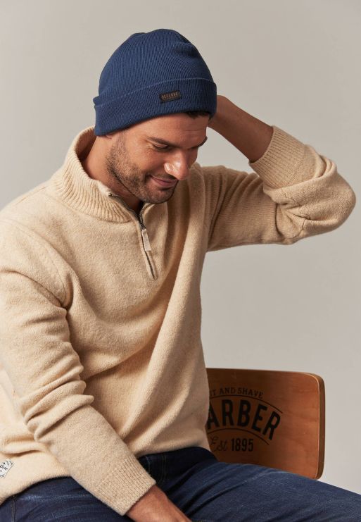 deeluxe Bonnet MALCOLM