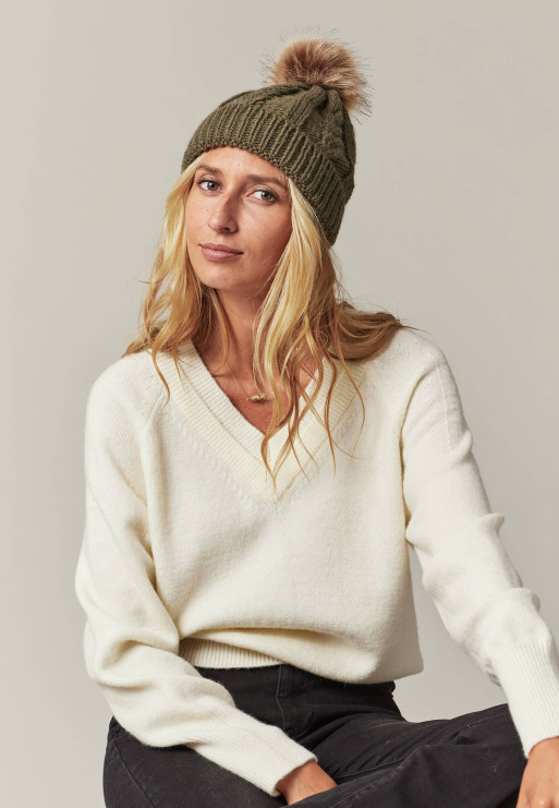 deeluxe Bonnet PRALOUP