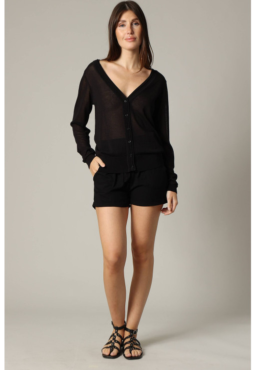 deeluxe Cardigan MILSA