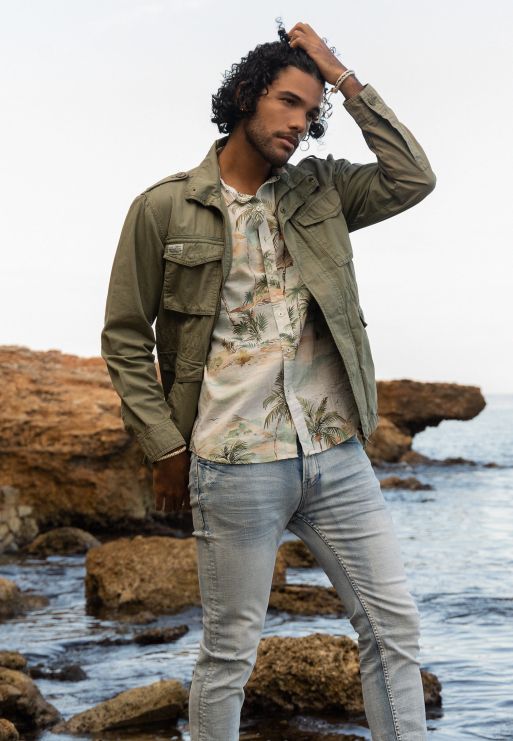 deeluxe Chemise ARLO