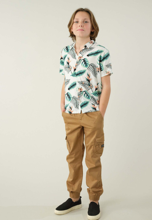 Deeluxe Chemise SAHEL