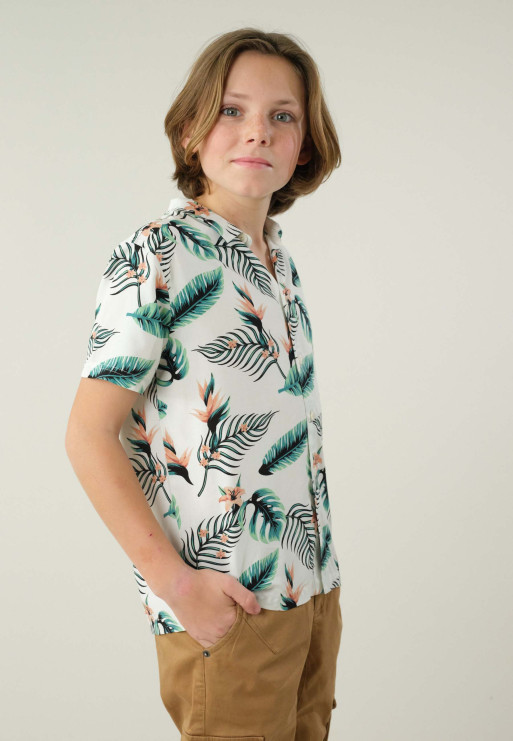 Deeluxe Chemise SAHEL