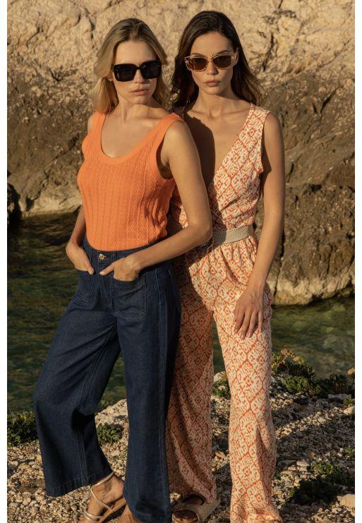 deeluxe Débardeur KISHI