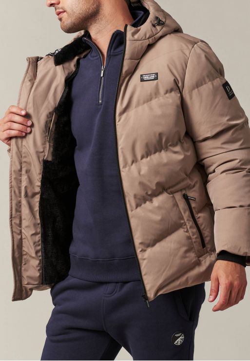 deeluxe Doudoune INTEREST