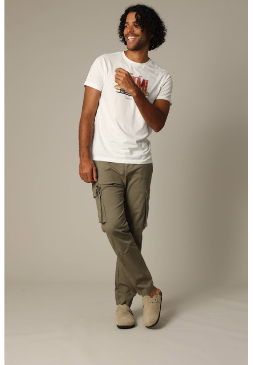 deeluxe Pantalon AMADOR