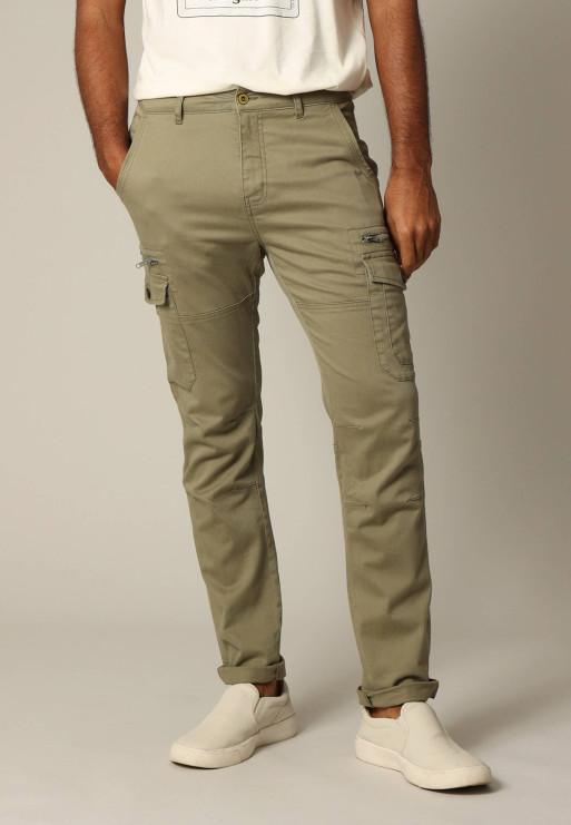 Deeluxe Pantalon DANAKIL