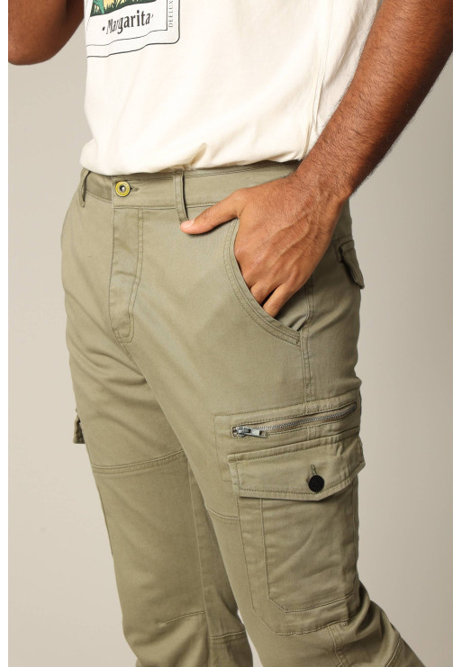 Deeluxe Pantalon DANAKIL