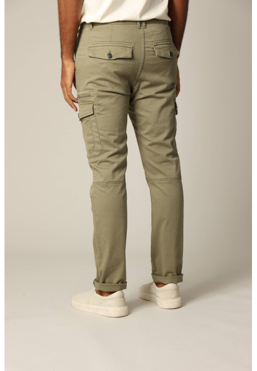 Deeluxe Pantalon DANAKIL
