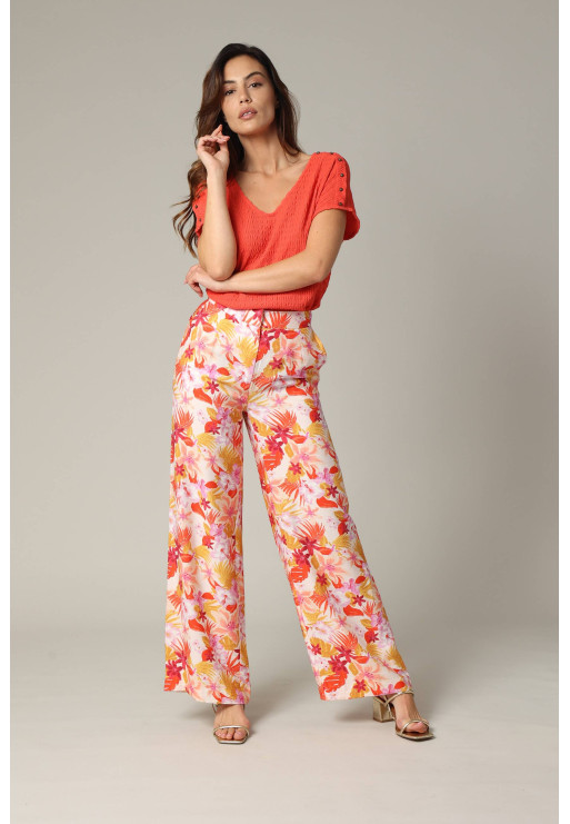 Deeluxe Pantalon FLORA