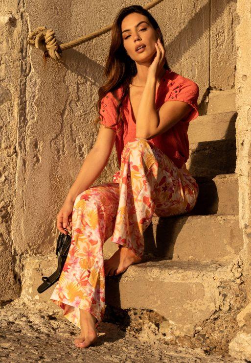 deeluxe Pantalon FLORA