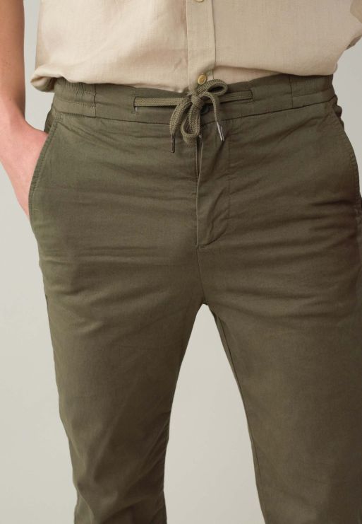 Deeluxe Pantalon IDRIS