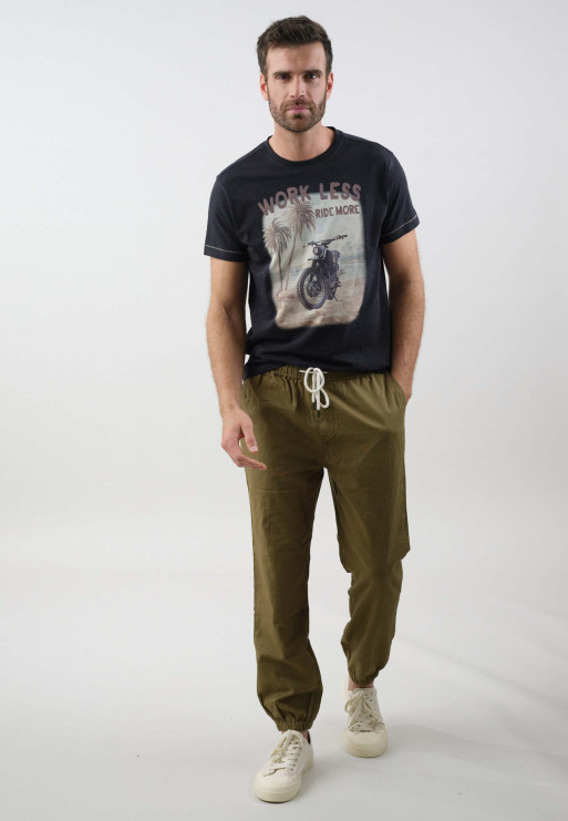 Deeluxe Pantalon MEZEL