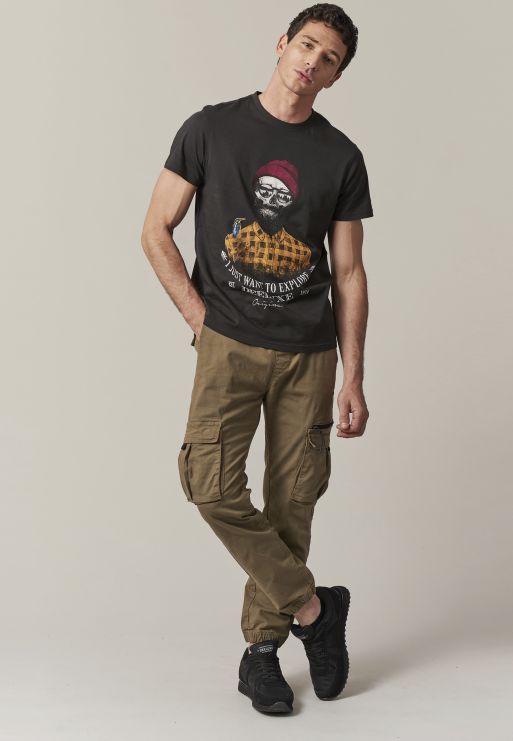 Deeluxe Pantalon MONROE