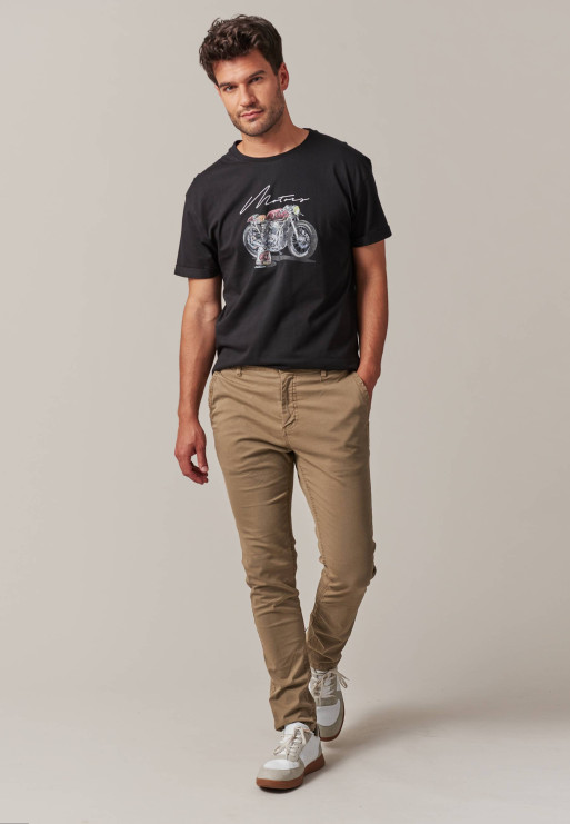 Deeluxe Pantalon REYNOLD