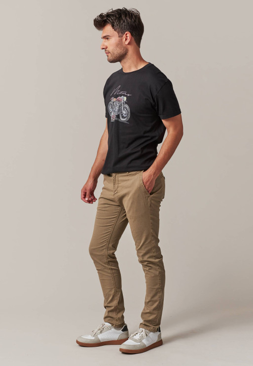 Deeluxe Pantalon REYNOLD