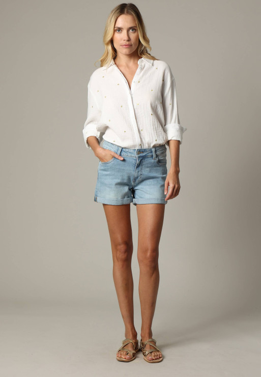 deeluxe Short CASSANDRE