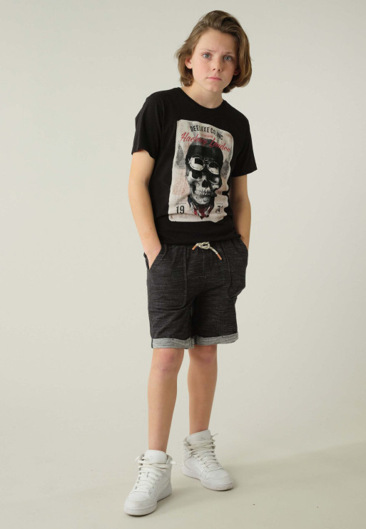 Deeluxe Short PAGISON