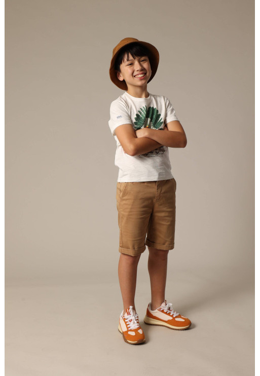 Deeluxe T-shirt AVENTURA