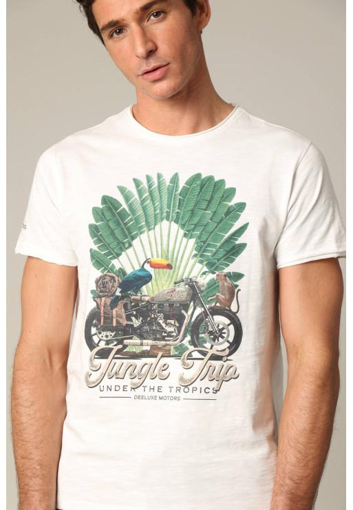 Deeluxe T-shirt AVENTURA
