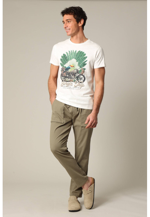 deeluxe T-shirt AVENTURA