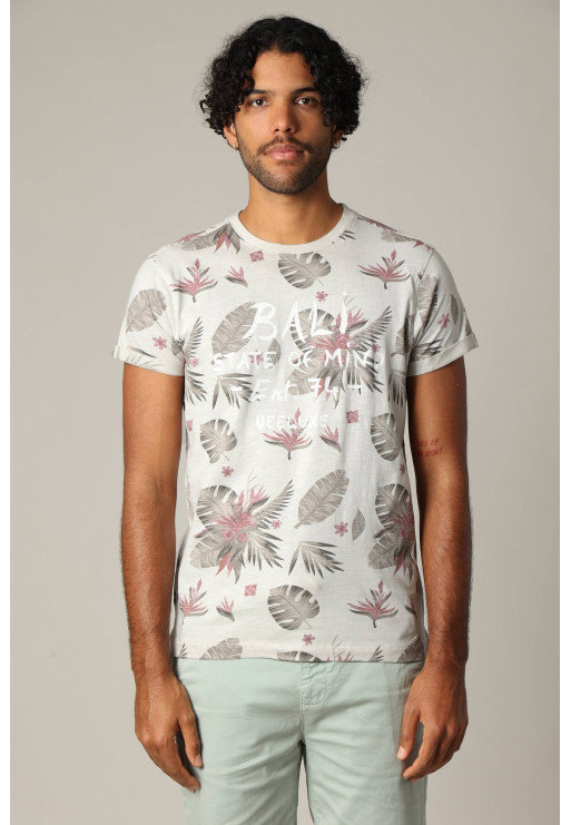 Deeluxe T-shirt BALINESE