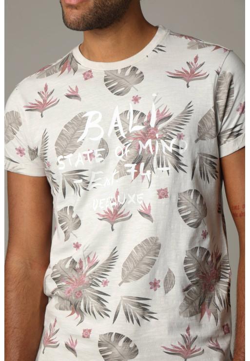 Deeluxe T-shirt BALINESE